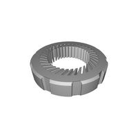 PVC Pipe Tension Lock Nut for 3D Printer Filament Spool Holder 3/4 inch