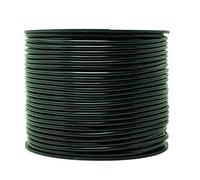 PVC Plastic Welding Rods - 100 Metres of Durable Welding Wire for Flooring, PU, and More(Black)