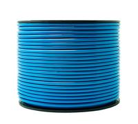 PVC Plastic Welding Rods - 100 Metres of Durable Welding Wire for Flooring, PU, and More(Blue)
