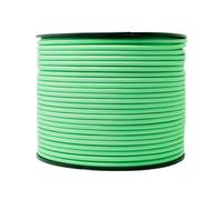PVC Plastic Welding Rods - 100 Metres of Durable Welding Wire for Flooring, PU, and More(Bright Green)