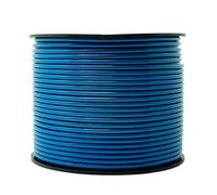 PVC Plastic Welding Rods - 100 Metres of Durable Welding Wire for Flooring, PU, and More(Dark Blue)