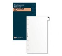 PVC/polipropilene marca Plus Office modello separatori AGENDA MK GRANDE 6TAL.