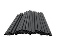 PVC Privacy Screen Mlamp | 30 pezzi di fissaggio paravento da giardino | Set di hardware di montaggio per paravento da giardino, patio e balcone, fissaggio a parete per migliorare la privacy nel
