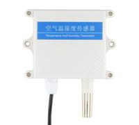 PVC Probe Temperature And Humidity Sensor Module ModBus RTU RS485 4-20mA 0-10V Industrial Sensors Transmitter(0-10V)