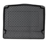 PVC Rezaw-Plast Vassoio Vasca Baule per Fiat Tipo dal 2016 PVC protezione del ba