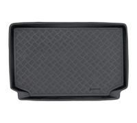 PVC Rezaw-Plast Vassoio Vasca Baule per Ford B-Max 2012-2017 PVC protezione del