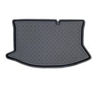 PVC Rezaw-Plast Vassoio Vasca Baule per Ford Fiesta VI 2008-2016 PVC protezione