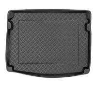 PVC Rezaw-Plast Vassoio Vasca Baule per Skoda Karoq dal 2017 PVC protezione del