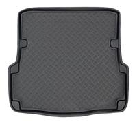 PVC Rezaw-Plast Vassoio Vasca Baule per SEAT Toledo IV 2012-2018 PVC protezione