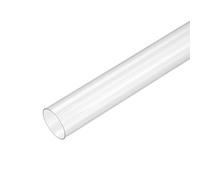 PVC Rigid Tube, 1, 2 o 3 pezzi di tubo in PVC da 0,5 m ID 9-30 mm OD 10-32 mm(23mmx25mm 2pcs)