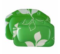 PVC Schiuma Sigillante Bagno Cuscino Testa Collo Repose Vasca Rilassante
