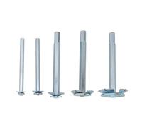 PVC Socket Saver Pianificazione impianto idraulico Bit Saver Bit Saver Saver Pvc Adattamento Società Saver Set di risparmio Sforzo Sforzo in acciaio ad alta velocità (Set da 5 pezzi)