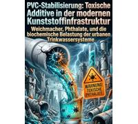 PVC-Stabilisierung: Toxische Additive in der modernen Kunststoffinfrastruktur: Weichmacher, Phthalate, und die biochemische Belastung der urbanen Trinkwassersysteme