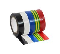 PVC Tape Color Pack 10 mètres