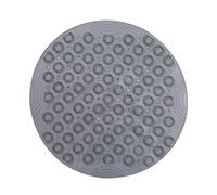 PVC tappetini rotondi per porte tappeto non scivolano tappetini interni massaggio cuscino per camera da letto di casa, ingresso bagno doccia in PVC