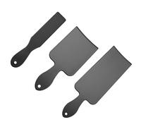 PVC Tavola Chioma per Tintura 1 Pezzo, Nero per Parrucchieri | Accessori per Casa e Salone, Aiuta a Evitare Scivolamenti Laterali, Adatta a Chi Tinge i Chioma