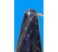 PVC TRASPARENTE IGNIFUGO PER CAPOTE AUTO ALFA BMW SMART MERCEDES ECC