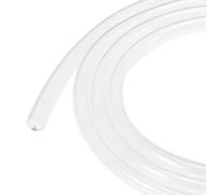 PVC Trasparente Tubo flessibile Plastica Vinile Tubi 10mm ID 12mm OD 10 piedi