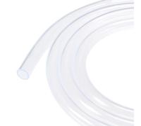 PVC Trasparente Tubo flessibile Plastica Vinile Tubi 11mm ID 14mm OD 2m