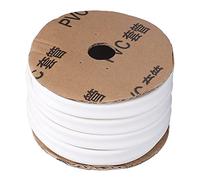 PVC Tubing Cable Wrap Wire Marking Protection Casing Premium Soft PVC Material Wear Resistant Flexible For Wire Cable Identification And Organization Suitable For Tube Printers
