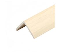 PVC Wall Protect Moneta, 90cm - 3 Pezzi, Ideale per Impatti e Usura Resi, Perfetto per Zone ad Alto Traffico, h Baguette Sle (6.25x25mm)