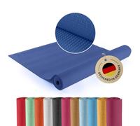 PVC-Yogamatte "KIRANA" 0,4cm / Navyblau