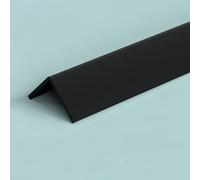 PVCProtect - Profilo autoadesivo, 100 cm, 3 pezzi, ideale per pareteProtegge da ammaccature e graffi (Sle 5, 17 mm)
