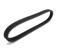 PVCUHWF Cinghia di trasferimento Compatibile con John per Deere per Gator CS 250 2004-2007 per Gator CX 300 2004-2007 Moto Trasmissione Cinghia di Trasmissione Parti della Cinghia di Trasmissione