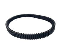 PVCUHWF Cinghia di trasferimento Compatibile con Sym per Maxsym 400i ABS 2011 2012 2013 2014 2015 23100-L4a-0001 Cinghia di Trasmissione per Moto Cintura di Trasmissione di Poteri