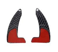 PVCUHWF Estensione Cambio Volante Compatibile con Dodge per Challenger 2015 2016 2017 2018 2019 2020 2021 Accessori di Estensione per Il Cambio al Volante Dell'auto