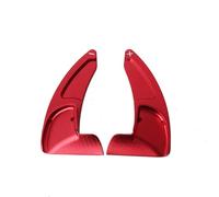PVCUHWF Estensione Cambio Volante Compatibile con Dodge per Charger per Challenger 2015-2021 per Durango 2014-2021 Estensione del Cambio Diretto al Volante Dell'auto