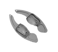PVCUHWF Estensione Cambio Volante Compatibile con per Altea 2009-2012 per Touareg 2011-2017 per Gran per Lavida 2013-2016 Leva del Cambio al Volante per Auto
