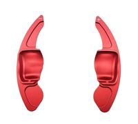 PVCUHWF Estensione Cambio Volante Compatibile con per Polo 6R per Tiguan 2010-2015 per Lamando 2013-2015 Accessori di Estensione per Le Leve del Cambio al Volante Dell'auto