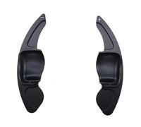 PVCUHWF Estensione Cambio Volante Compatibile con per Polo 6R per Tiguan 2010-2015 per Lamando 2013-2015 Accessori di Estensione per Le Leve del Cambio al Volante Dell'auto