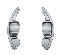 PVCUHWF Estensione Cambio Volante Compatibile con per Polo 6R per Tiguan 2010-2015 per Lamando 2013-2015 Accessori di Estensione per Le Leve del Cambio al Volante Dell'auto