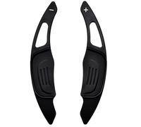 PVCUHWF Estensione Cambio Volante Compatibile con per Polo per GTI 6C Facelift 2015 per Sagitar Gli per R-Line 2016 per Lamando per GTS 2. OTGTS del Cambio Automatica OTGTS 2017