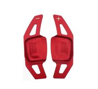 PVCUHWF Estensione Cambio Volante Compatibile con per TSI per Golf7 Golf8 MK7 MK8 TSI per Polo per MK6 per Touareg 2020-2023 Estensione del Cambio al Volante Dell'auto