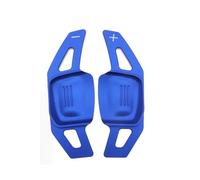 PVCUHWF Estensione Cambio Volante Compatibile con per TSI per Golf7 Golf8 MK7 MK8 TSI per Polo per MK6 per Touareg 2020-2023 Estensione del Cambio al Volante Dell'auto