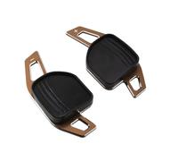 PVCUHWF Estensione Cambio Volante Compatibile con Seat per Leon 5F FR 2013-2024 per Arona 2018-2024 Accessori di Estensione per Il Cambio al Volante Dell'auto