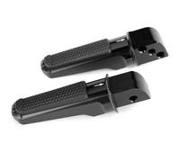 PVCUHWF Motocicletta Telaio pedane Compatibile con Ninja 1000 per SX per ZH2 2020-2021 per Ninja 400 2018 2019 2020 2021 Poggiapiedi Passeggero Posteriore Sinistro E Destro per Moto