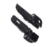 PVCUHWF Motocicletta Telaio pedane Compatibile con Yamaha per FJ-09 2015 2016 2017 2018 2019 2020 2021 1 Paio di Pedane Anteriori Sinistra Destra per Moto, Pedane, Pedali, Cavalletto.