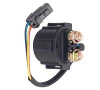 PVCUHWF Relè Solenoide Compatibile con Ducati per Monster 696 Plus 2010 2011 2012 2013 2014 per Monster 796 2011 2012 2013 39740031B Motorino di Avviamento per Relè Solenoide