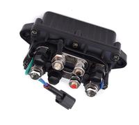PVCUHWF Relè Solenoide Compatibile con Yamaha per F60 TLR TJR per F50 F75 TLR per T60 TLR 2005-2011 per FT50G per FT60D 2005-2012 63P-81950-00 Motorino di Avviamento per Relè Solenoide