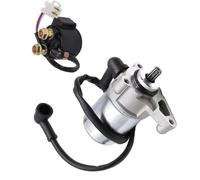 PVCUHWF Relè Solenoide Compatibile con Yamaha per TDR125H 1997 1998 1999 2000 2001 2002 per DT125X 2005-2006 3MB-81800-02 4FL-81800-00 5AN-81800-00 Motorino di Avviamento per Relè