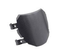 PVdfABSva Targa Anteriore S & X MX3 MX4 79Bicicletta(Carbon Fiber)