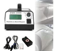 Pveanns Macchina per la Riparazione di ammaccature sulle Auto, Strumento elettromagnetico per la Riparazione di ammaccature sulla carrozzeria, metodo di Raffreddamento ad Aria, Controllo ad Alta