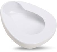 PVGYUJFD Orinatoio, Padella for Uomini e Donne, orinatoio da Letto Unisex, Padella for allettati, Anziani, disabili e portatori di Handicap