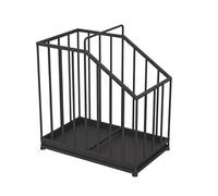 PVGYUJFD Portaombrelli, con Vassoio raccogligocce e Maniglia Portaombrelli autoportante for bastoni da Passeggio ombrelli Supporto Organizer Nero for casa o Ufficio