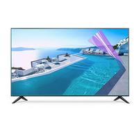 PVGYUJFD Protezione per schermo TV, Pellicola da 43-65 pollici, pellicola protettiva for display LCD antiriflesso e, for schermo ultra trasparente(55)