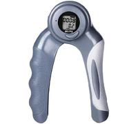 PVGYUJFD Rinforzatore della Presa, Allenatore for la Forza di Presa con Display LCD conteggio dei Record, cronometraggio, Calorie, impugnature elettroniche Regolabili for rinforzatore da Donna